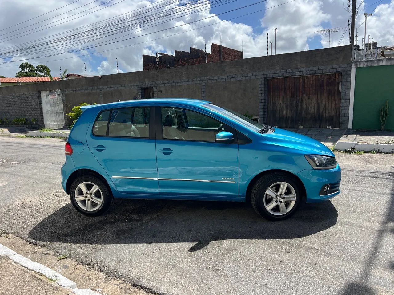 FOX HIGHLINE 1.6 MANUAL 2015 EXTRA!! - Foto 3