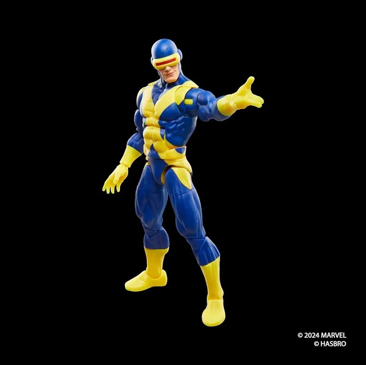 Marvel Legends Series Cyclops, X-Men Comics Collectible 6-Inch Scale - Foto 4