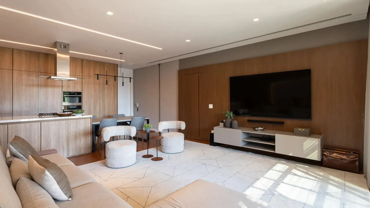 Apartamento de luxo à venda no Condomínio Boa Vista Village em Porto Feliz - SP