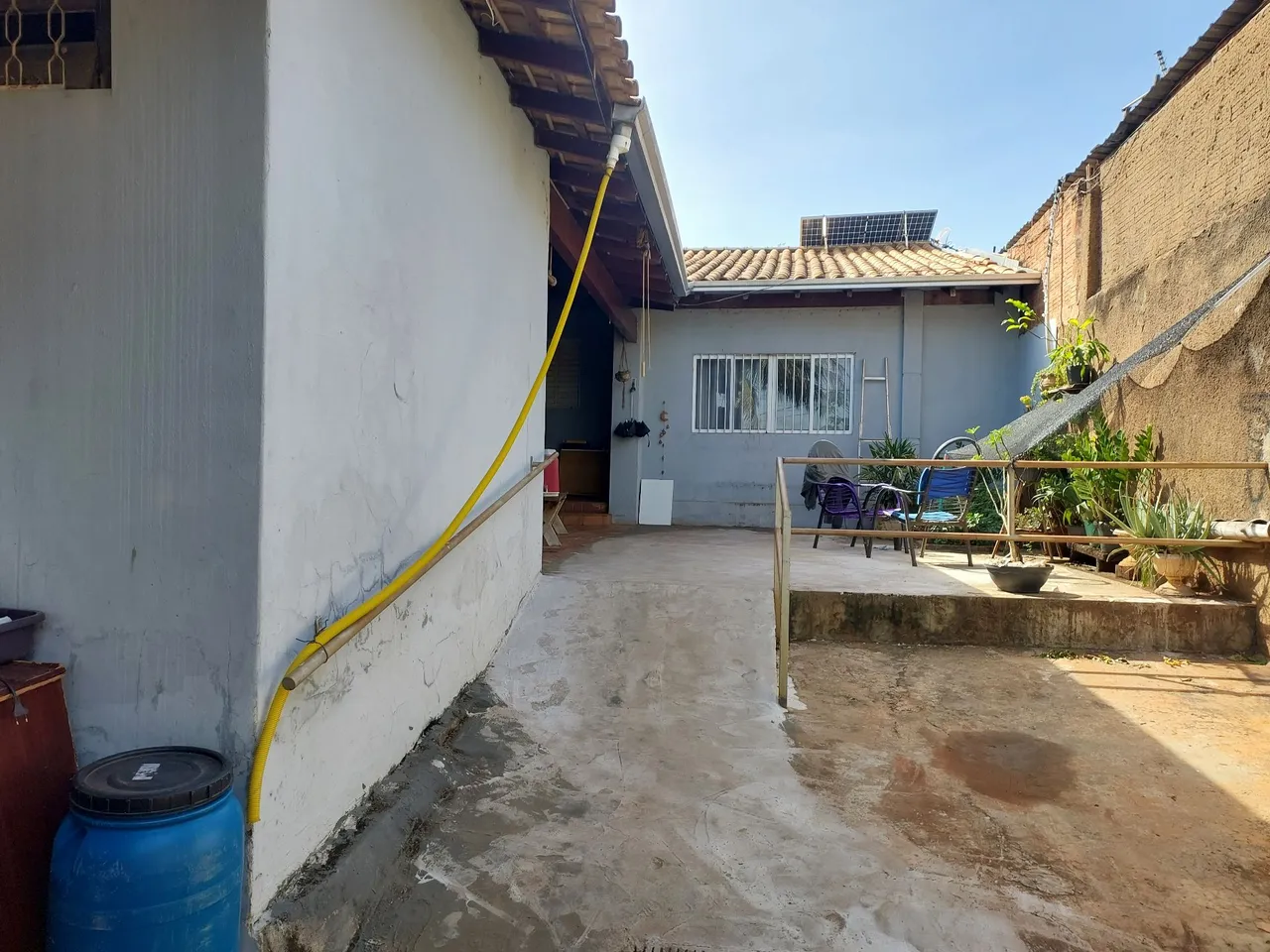Casa bairro Taquarussu