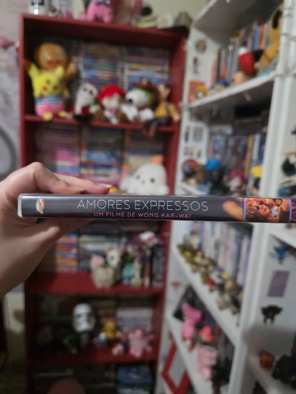 DVD Amores Expressos - Foto 3