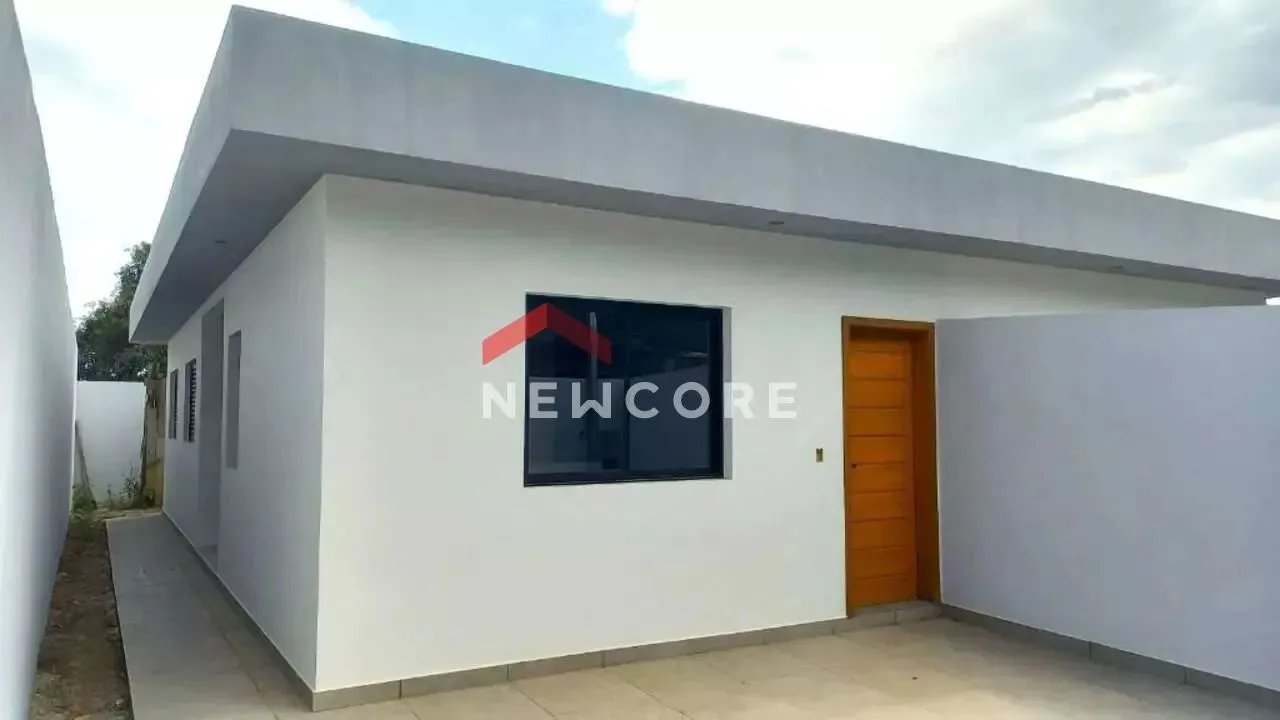 Casa em Estrada Antônio Nunes de Gouveia - Itororó - Embu-Guaçu/SP