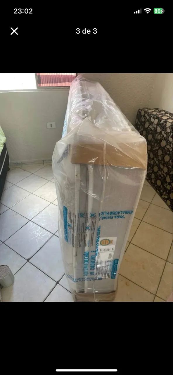 Colchão de solteiro  - Foto 3