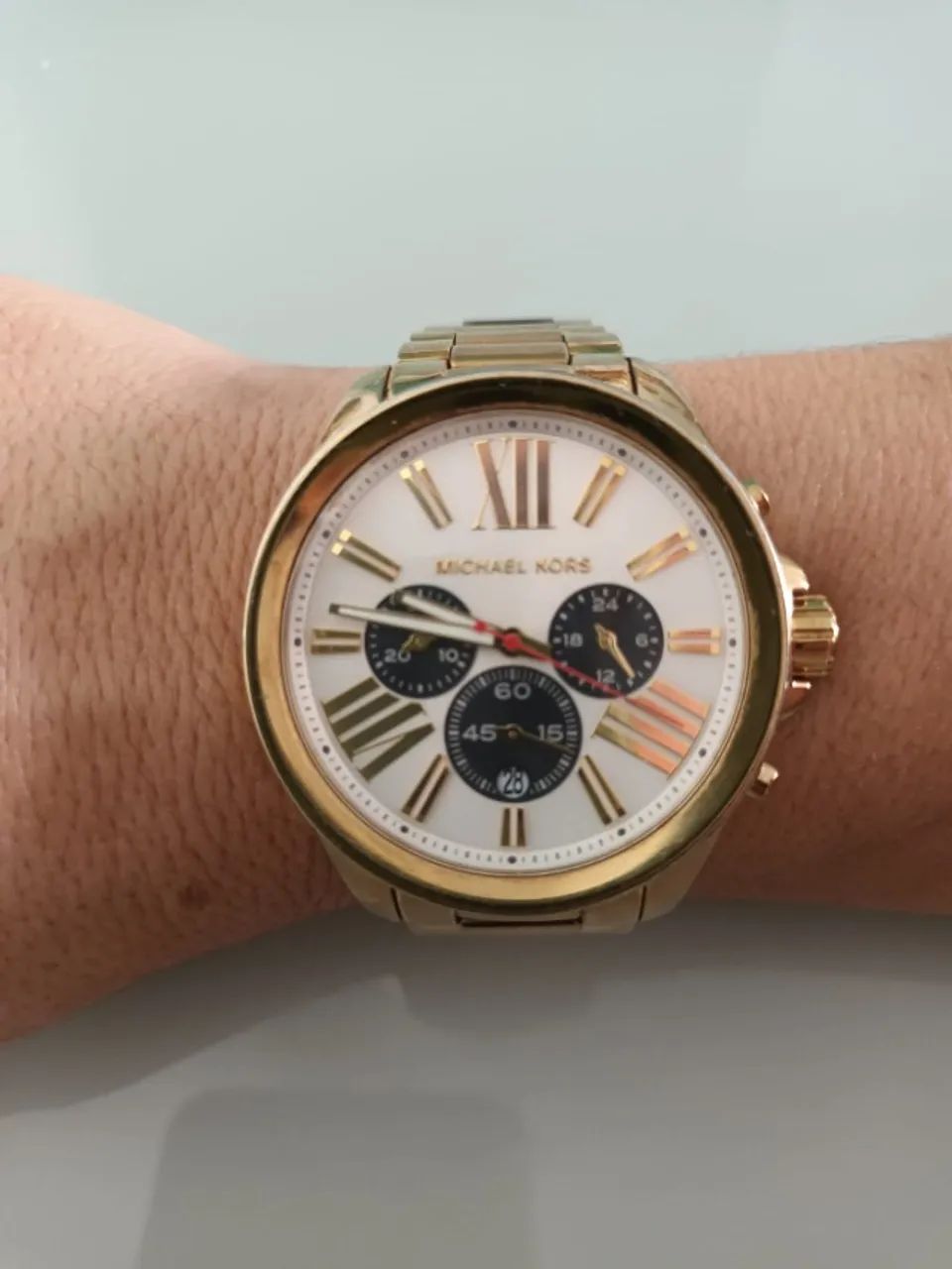 Relogio Michael Kors feminino original MK 5838 - Acessórios