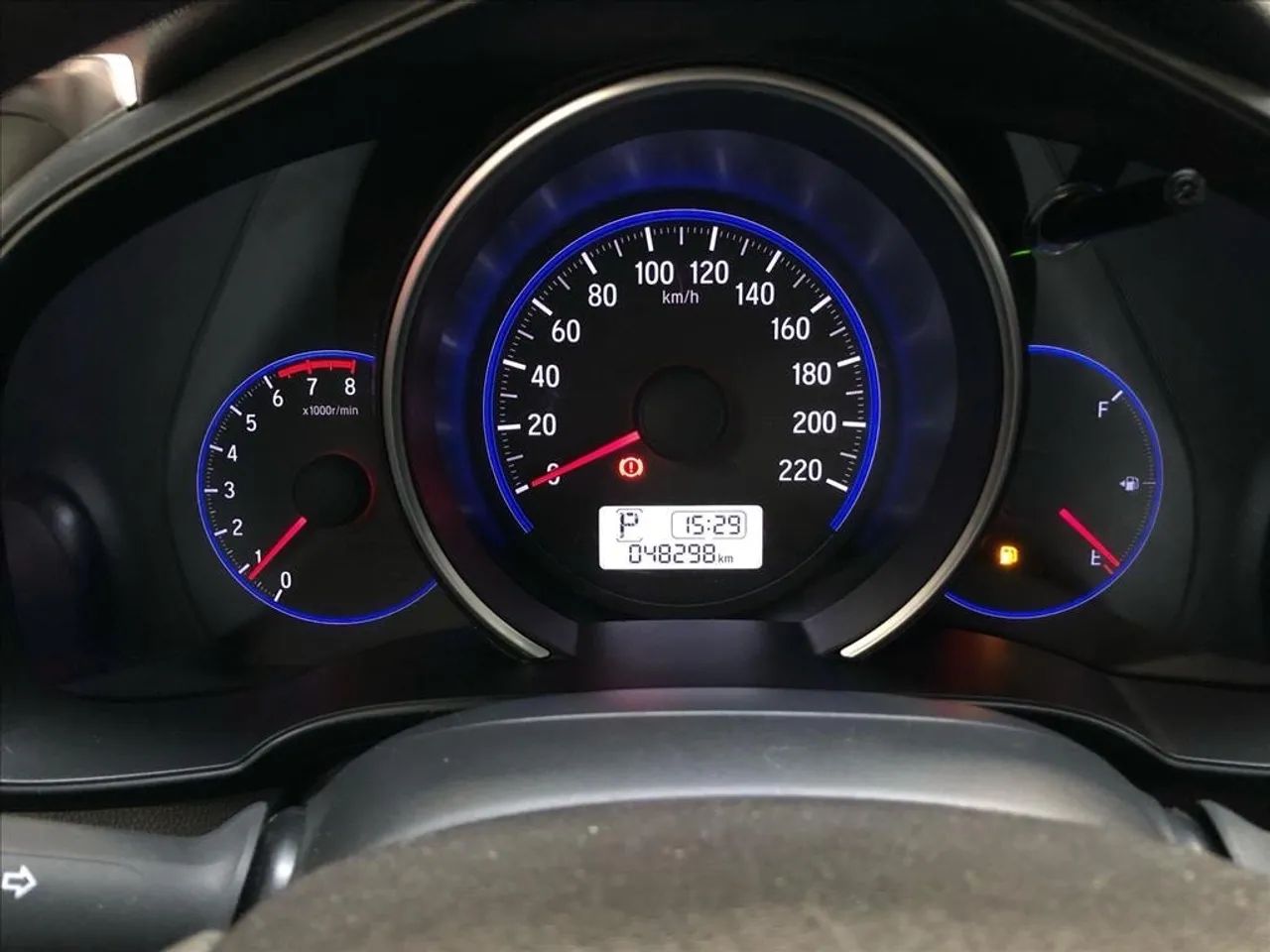 Fit LX 1.5 Automático 2018/2018 - Excelente Estado! - Foto 5