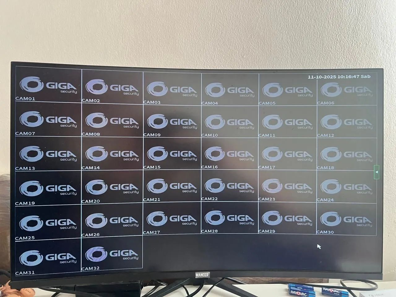 DVR 32 Canais Giga - Foto 3