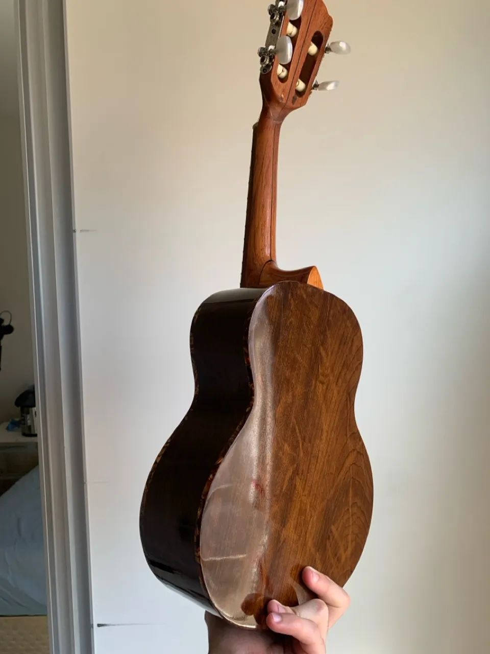 Cavaquinho Luthier Arivaldo Sousa - Foto 3