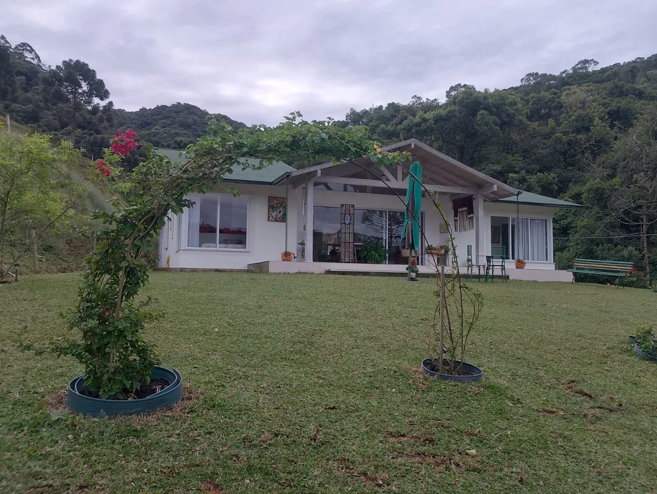 ANITÁPOLIS/SC - Belíssimo sítio apenas 3km do centro