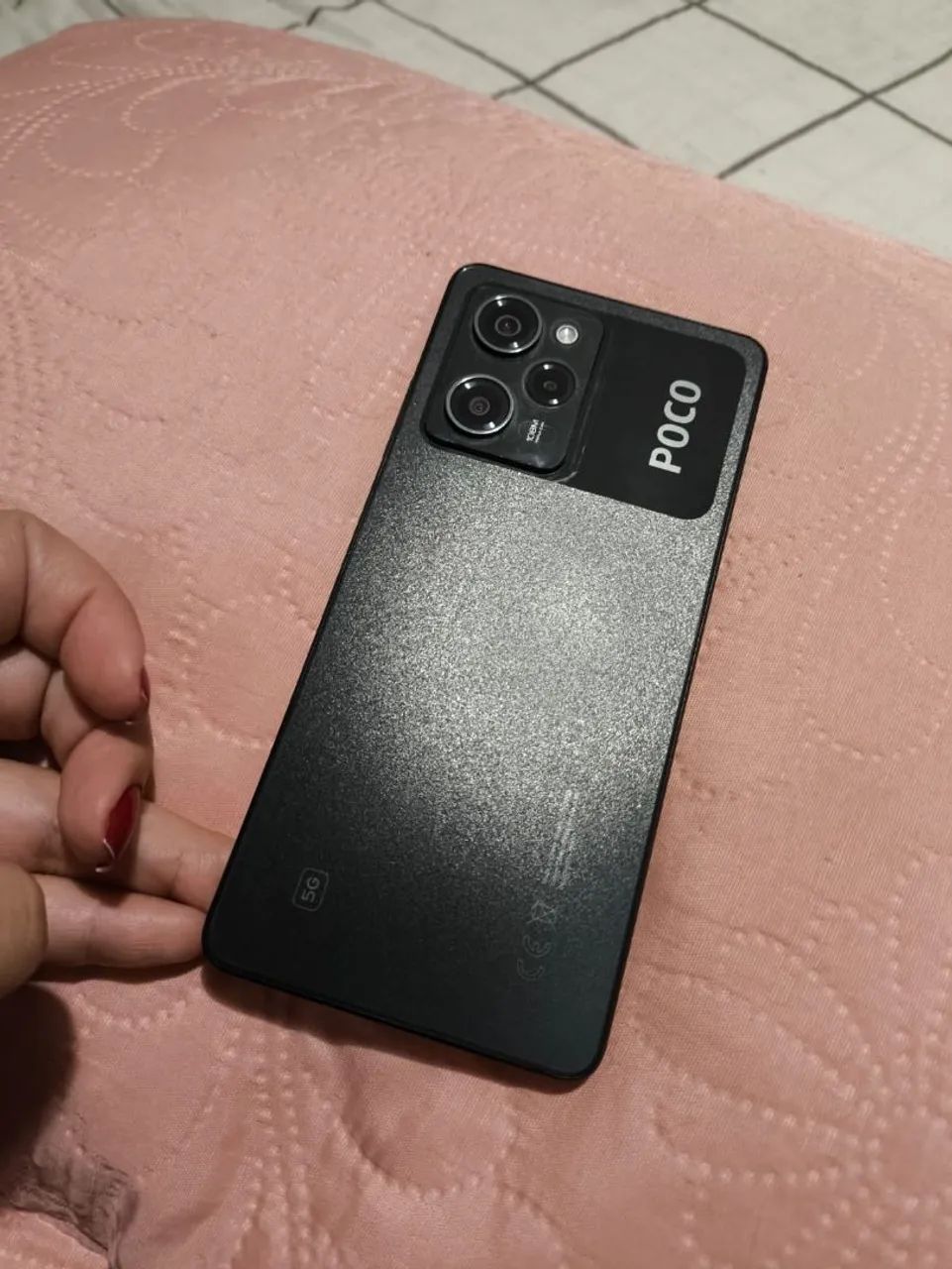Vendo Poco x5 pro 5g nfc 128 gb - Foto 5