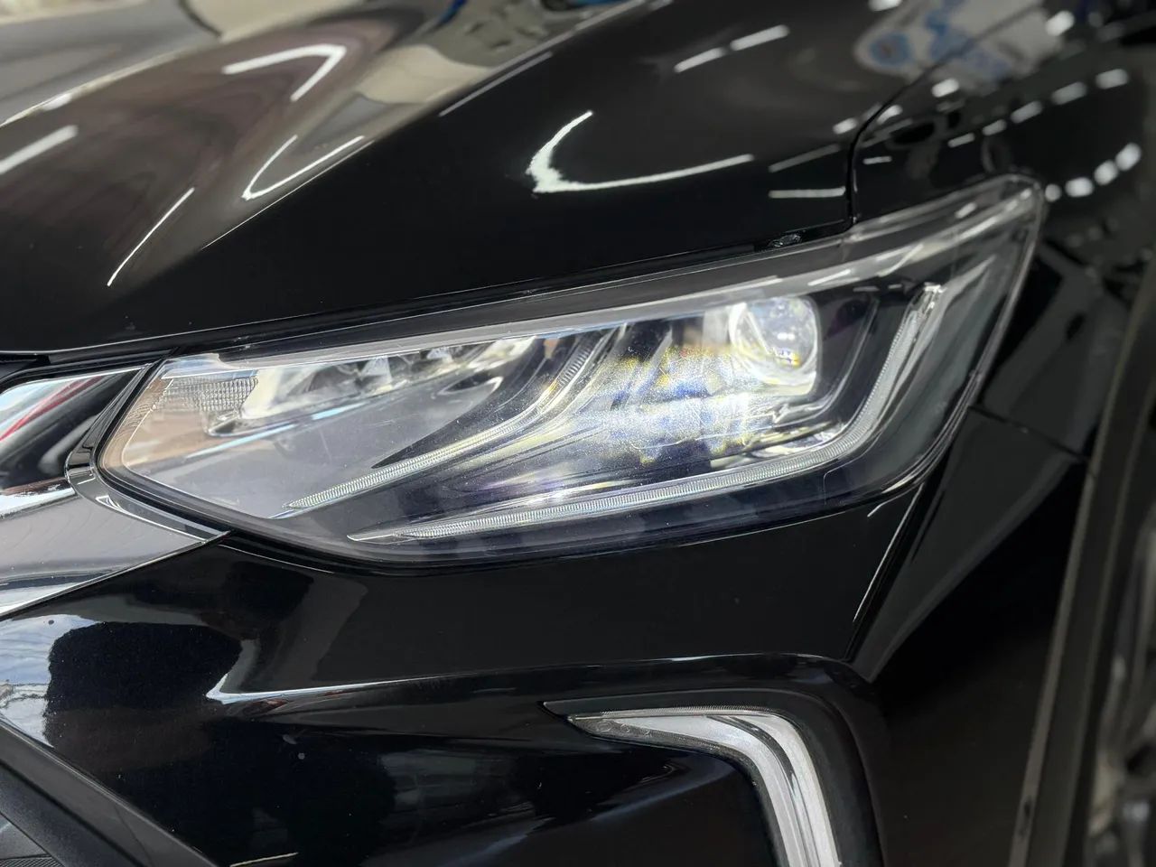 CHEVROLET TRACKER PREMIER 1.2 TURBO FLEX AUTOMÁTICA 2021  - Foto 8