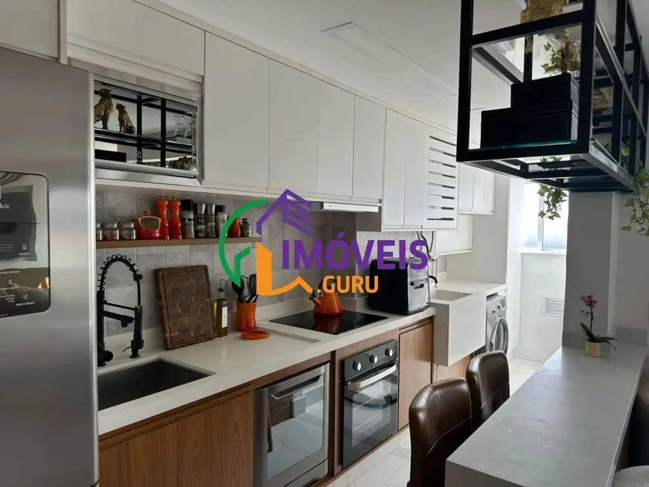 APARTAMENTO - PARQUE SÃO DOMINGOS - SP