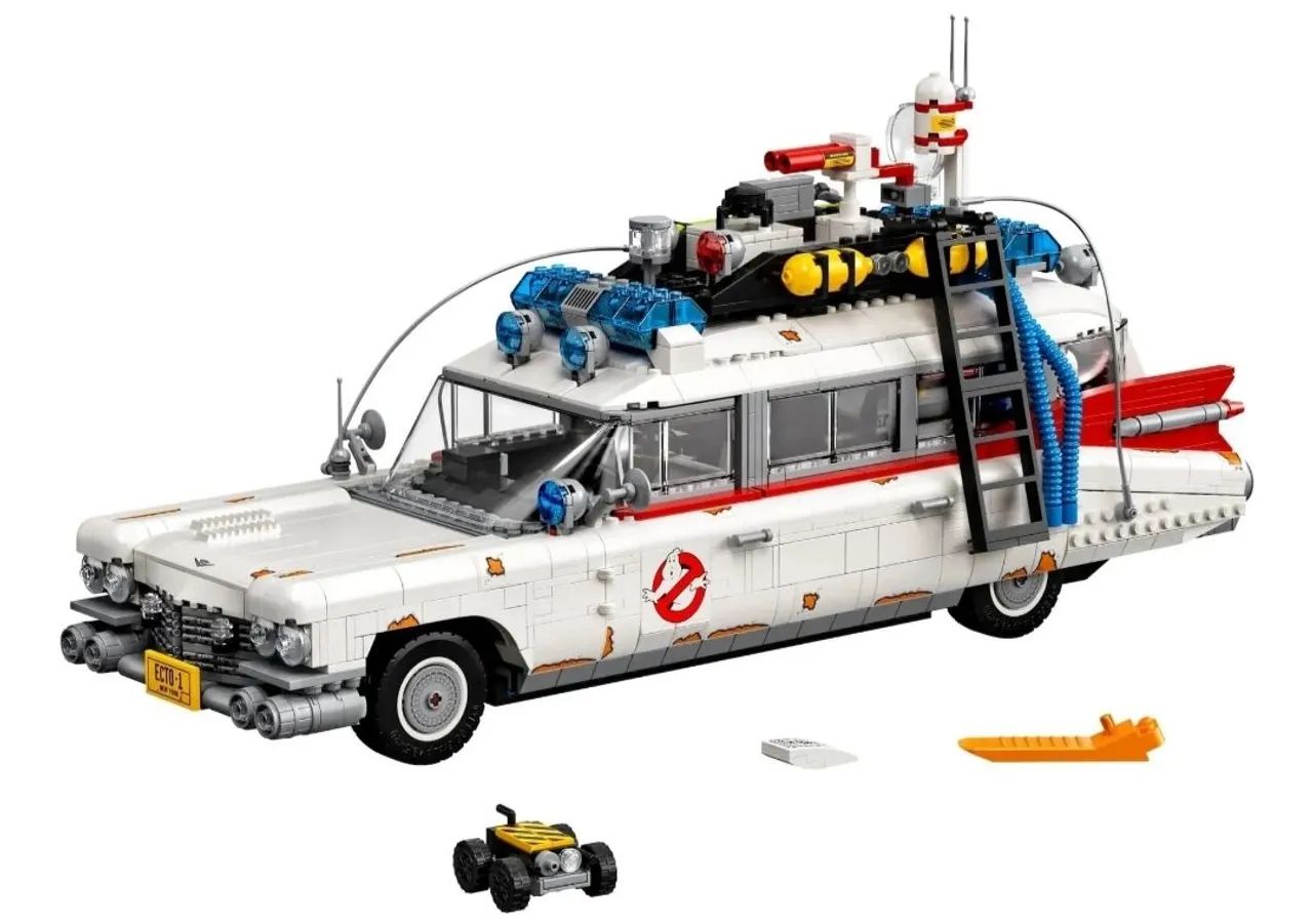 Lego Ecto 1 63824563328129123