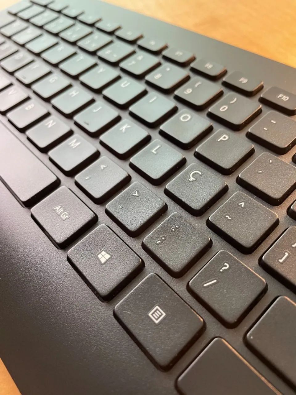 Teclado sem fio Microsoft Desktop 900 - Foto 2