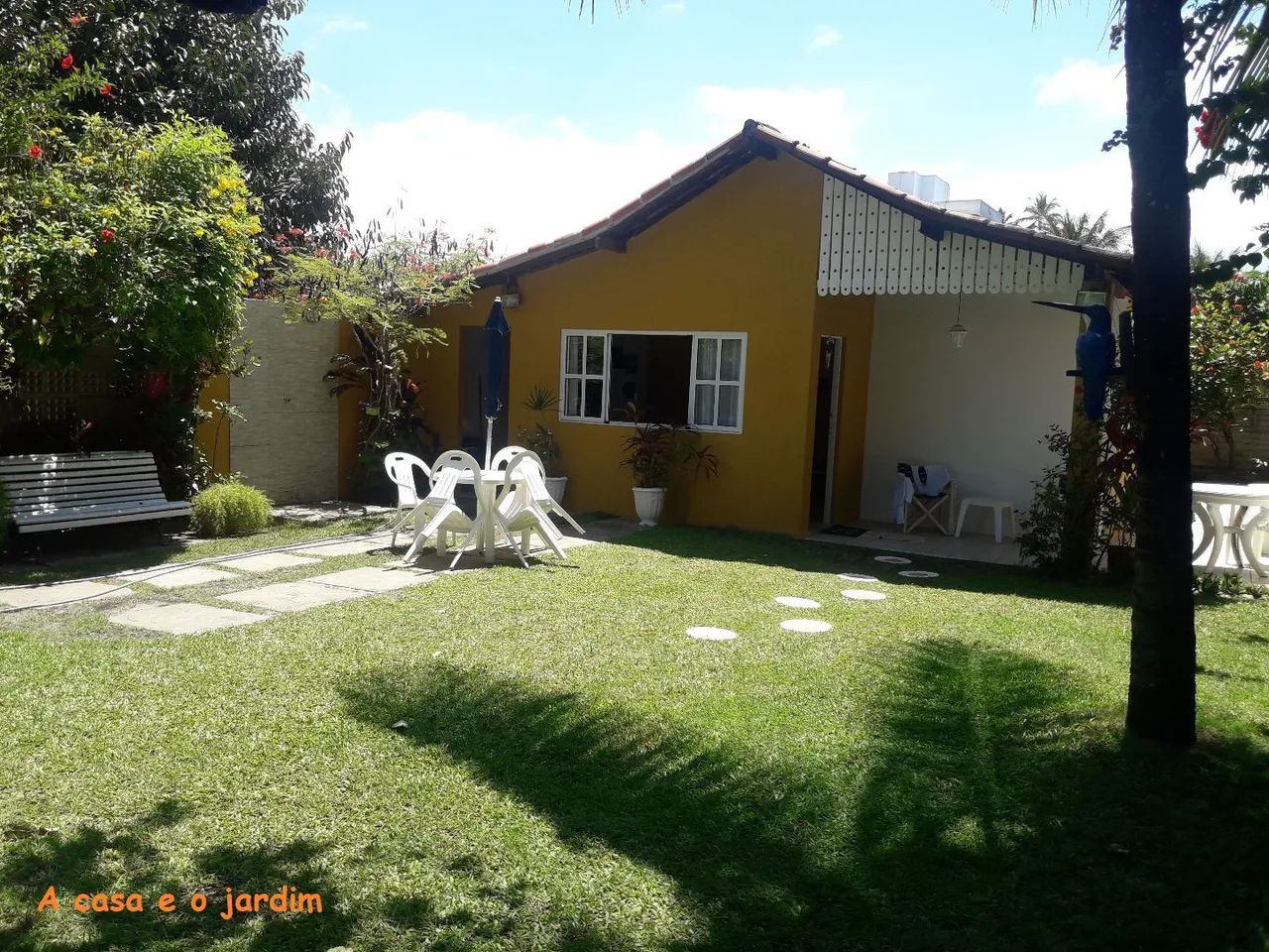 Sua Casa de Praia em Porto de Galinhas 