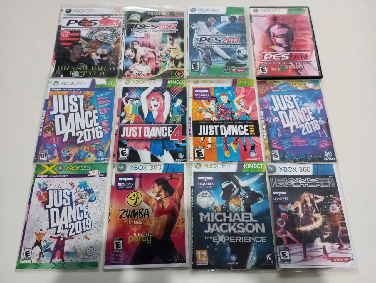Jogos Pará Xbox 360 Destravados Só Clássicos Diversos títulos - Foto 2