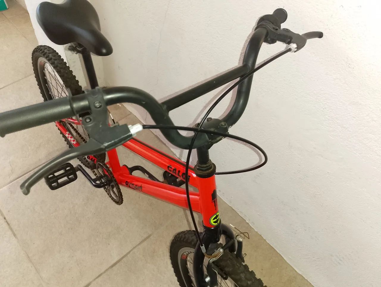 Bicicleta BMX CALOI - Foto 3