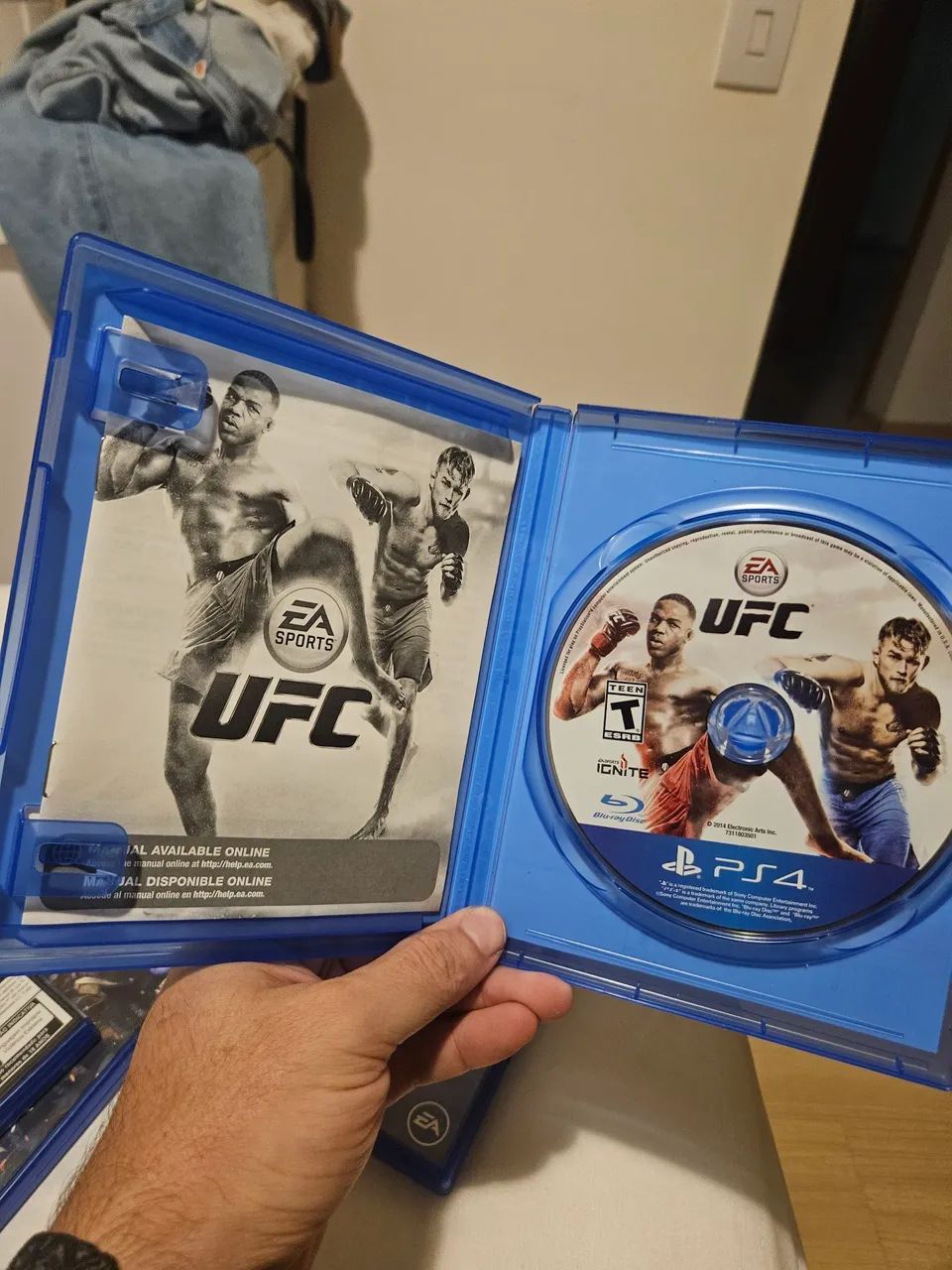 UFC PS4 - Foto 2