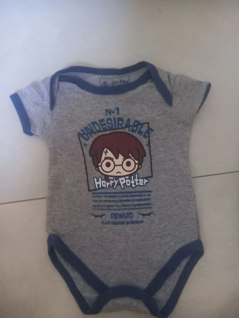 Roupas de bebê tamanho P e rn - Foto 3
