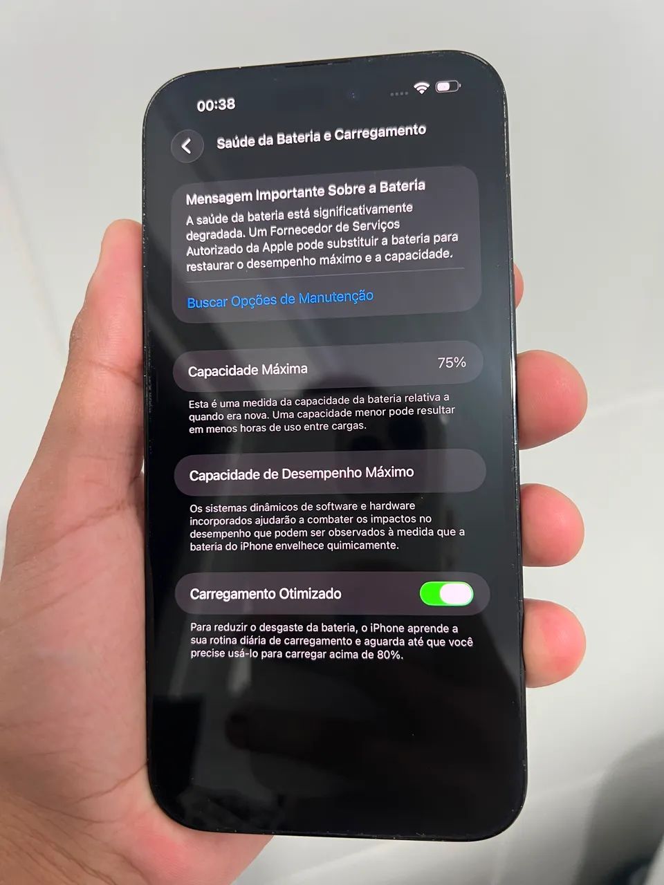 Iphone 14 pro max 256 gb  - Foto 4