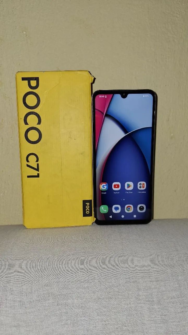 Xiome poco C71