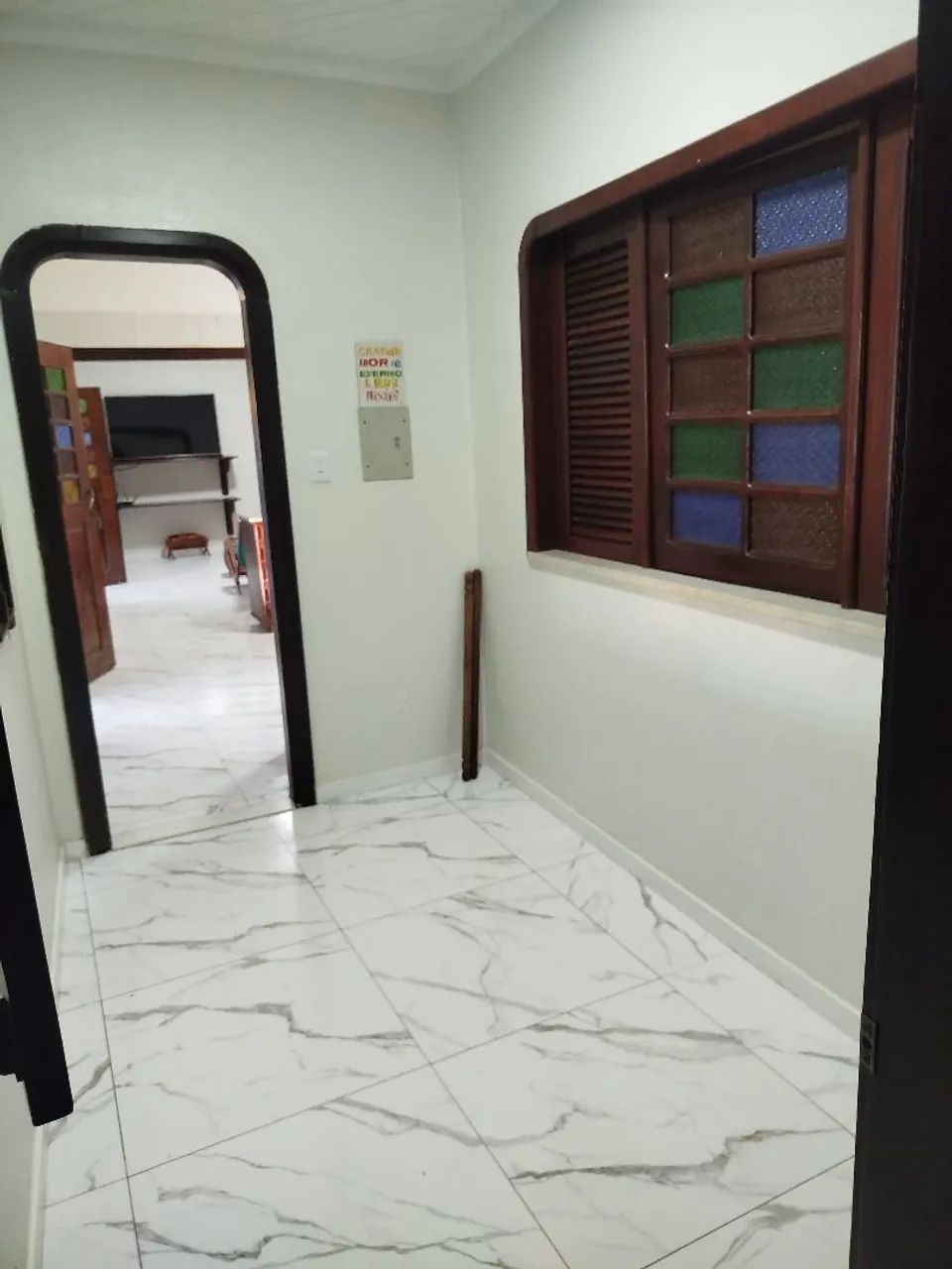 Casa recém reformada  Porteira fechada  - Foto 5