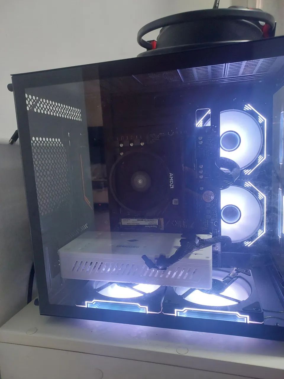 Computador gamer completo, PC gamer  - Foto 5