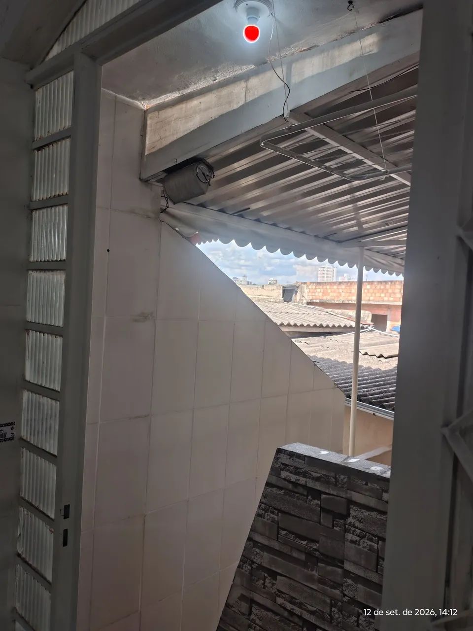Aluga-se barracão no planalto bh 