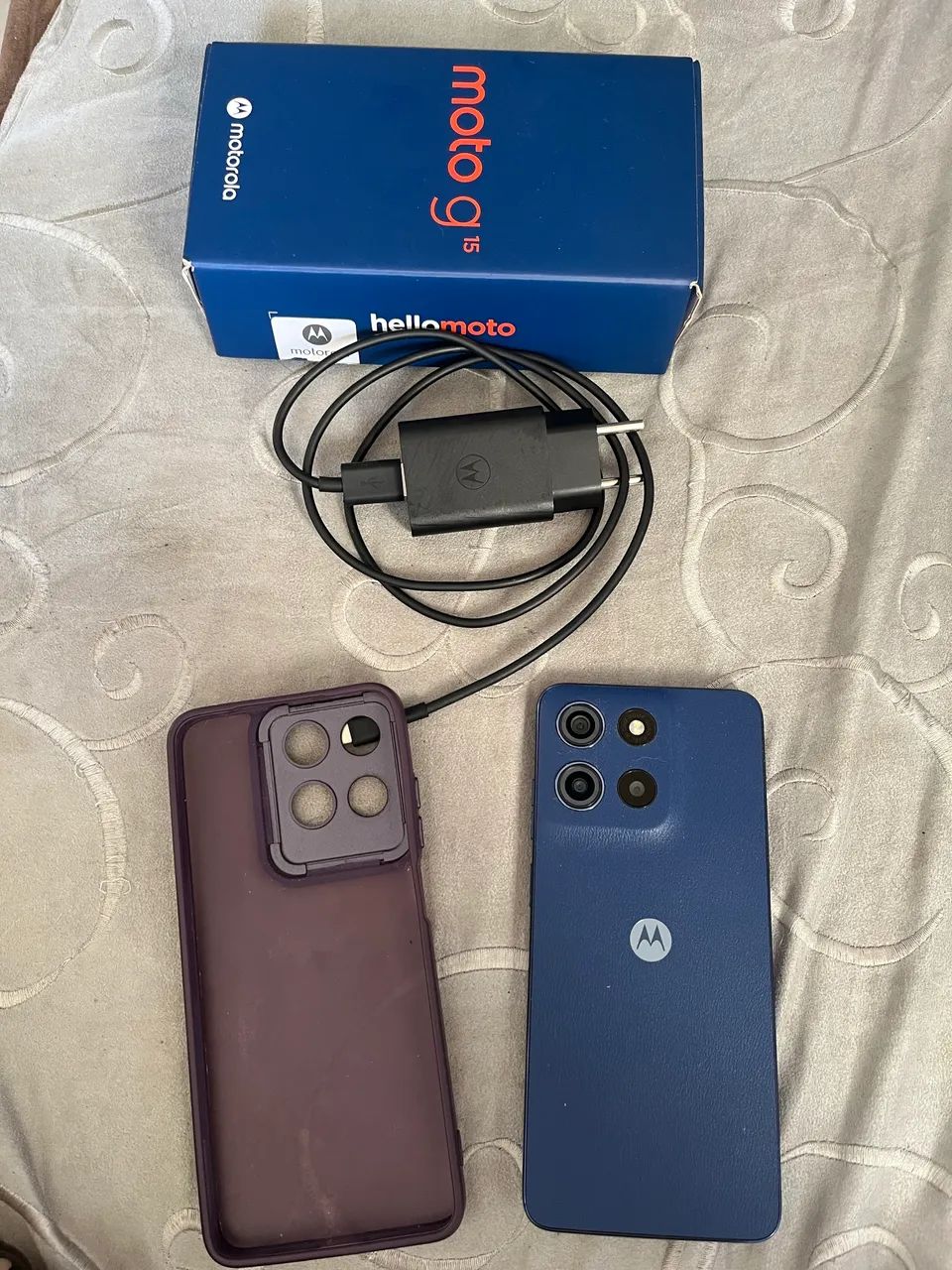Moto g15