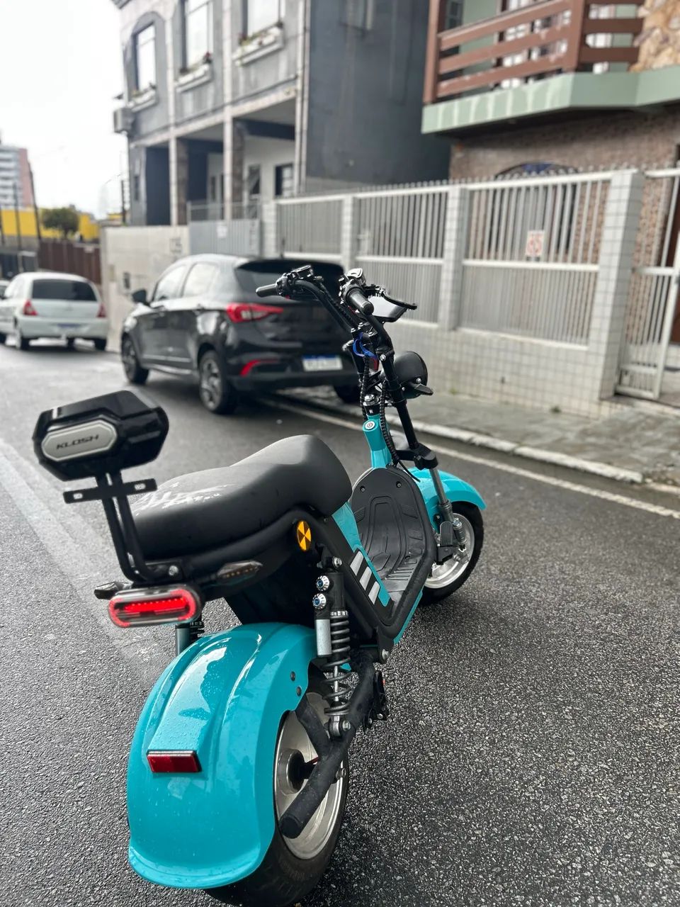 Moto elétrica 1000w x11