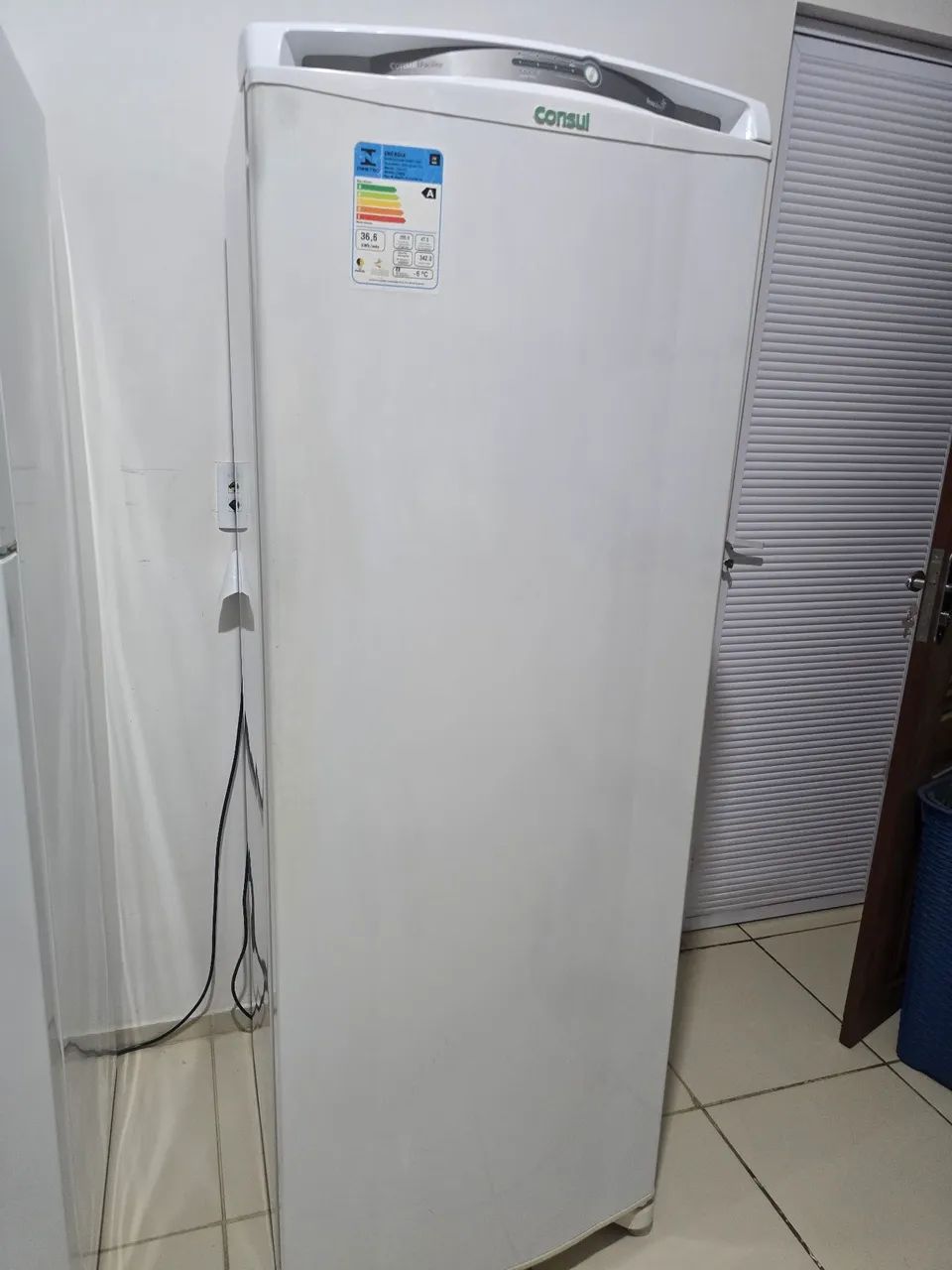 Geladeira Consul 342L - Foto 3