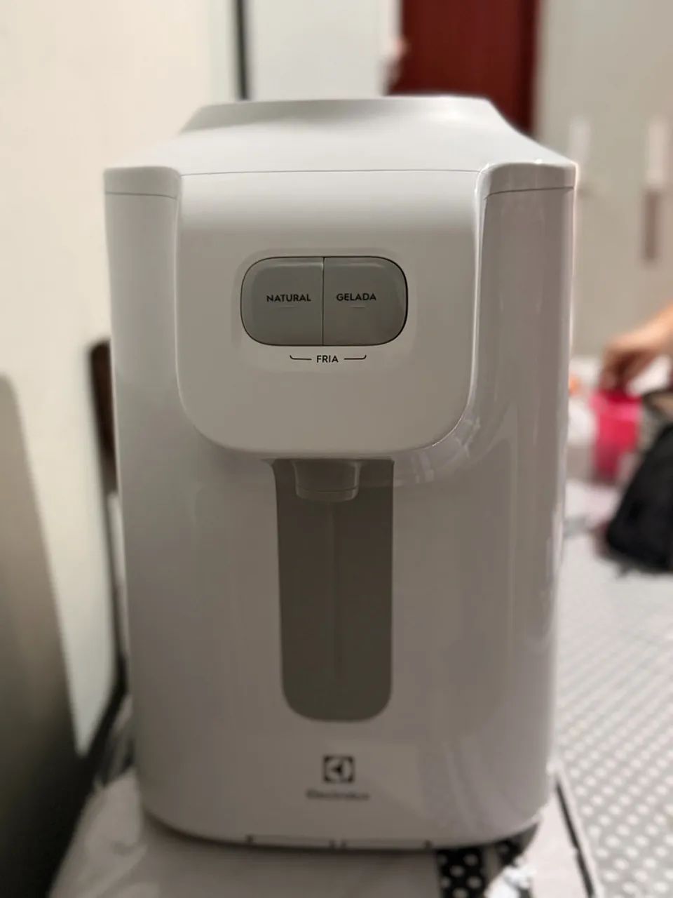 Bebedouro Electrolux novo  - Foto 4