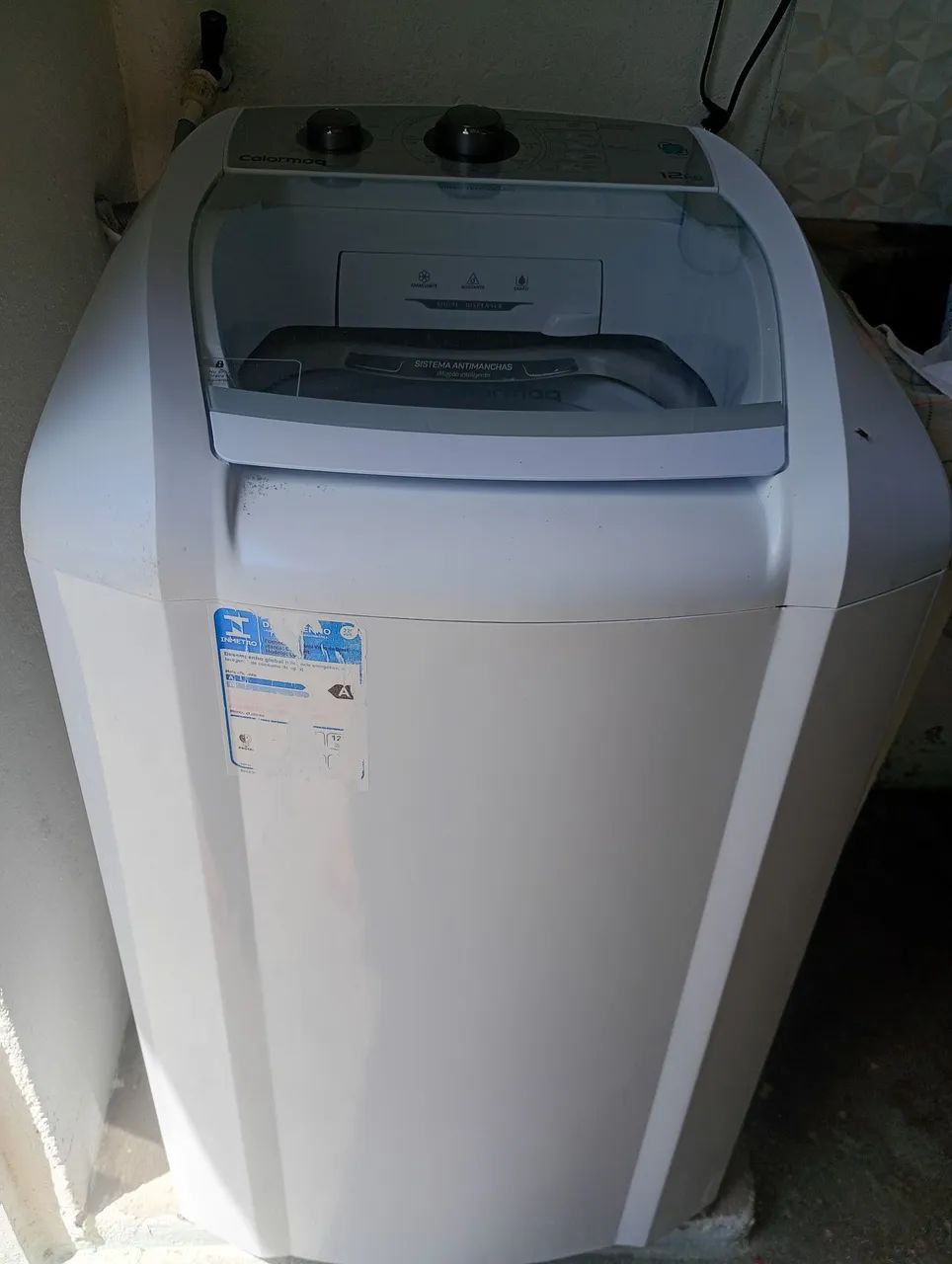Máquina colomarq  - Foto 2