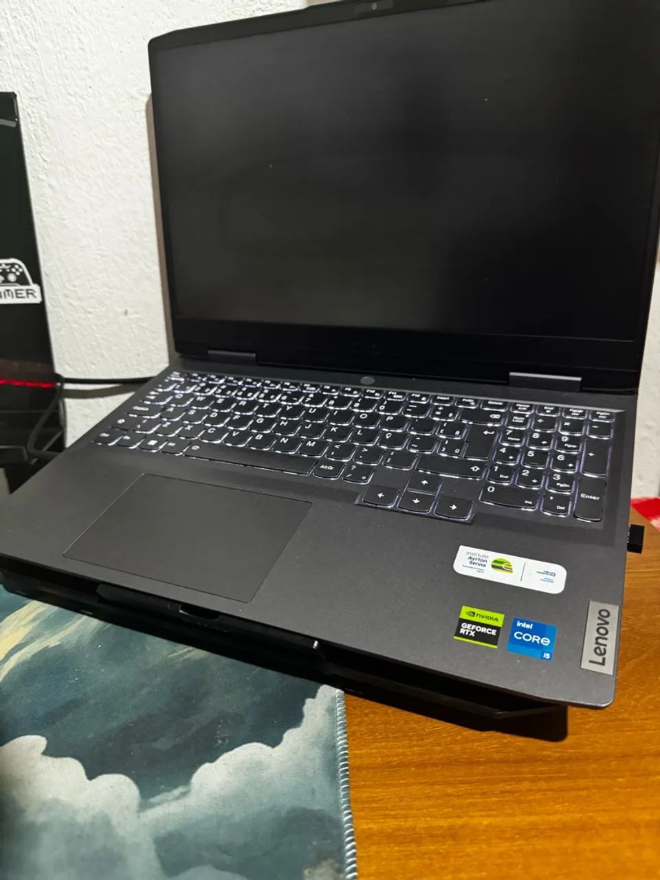 Notebook Gamer Lenovo LOQ  - Foto 4