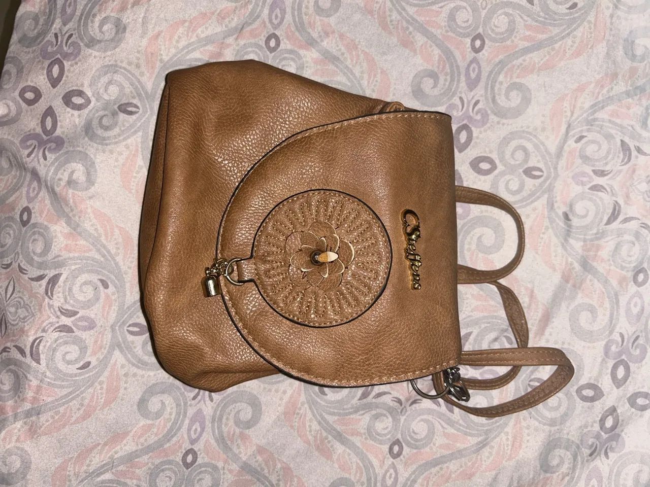 Vendo bolsa usada - Foto 4