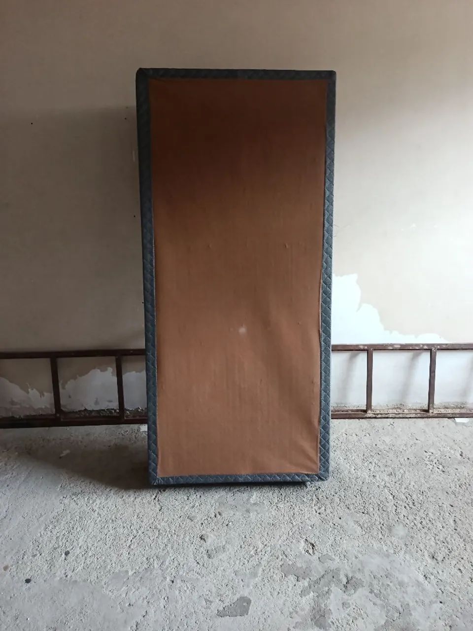 Base box solteiro Suede 0,88 - Foto 3
