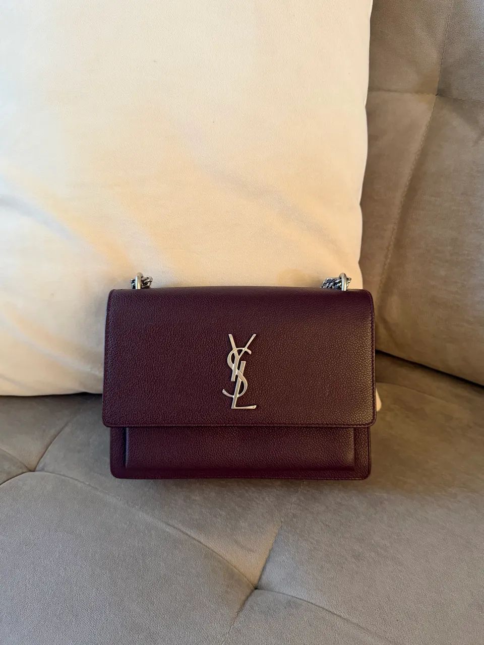 Bolsa saint laurent média ORIGINAL 