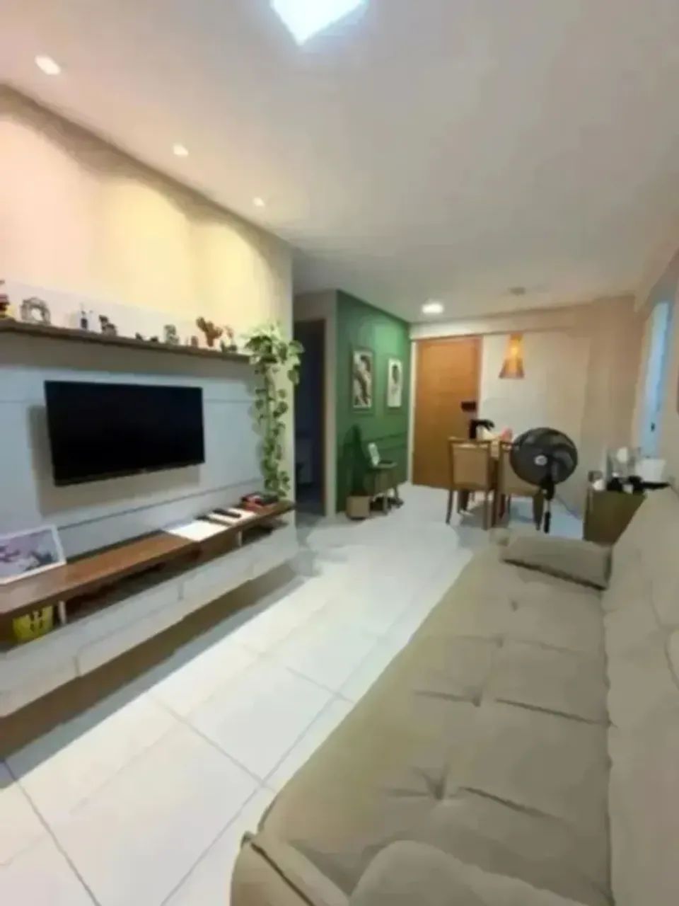 Apartamento 2 Quartos no Barro Duro - Foto 4
