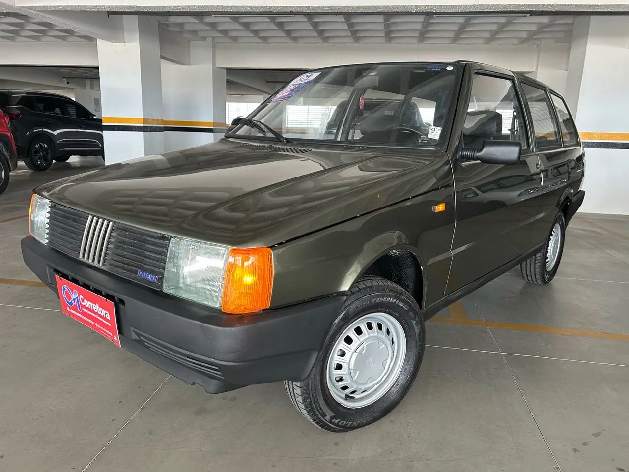 Fiat Elba CS 1.6 / 1.5 /1.3 1986