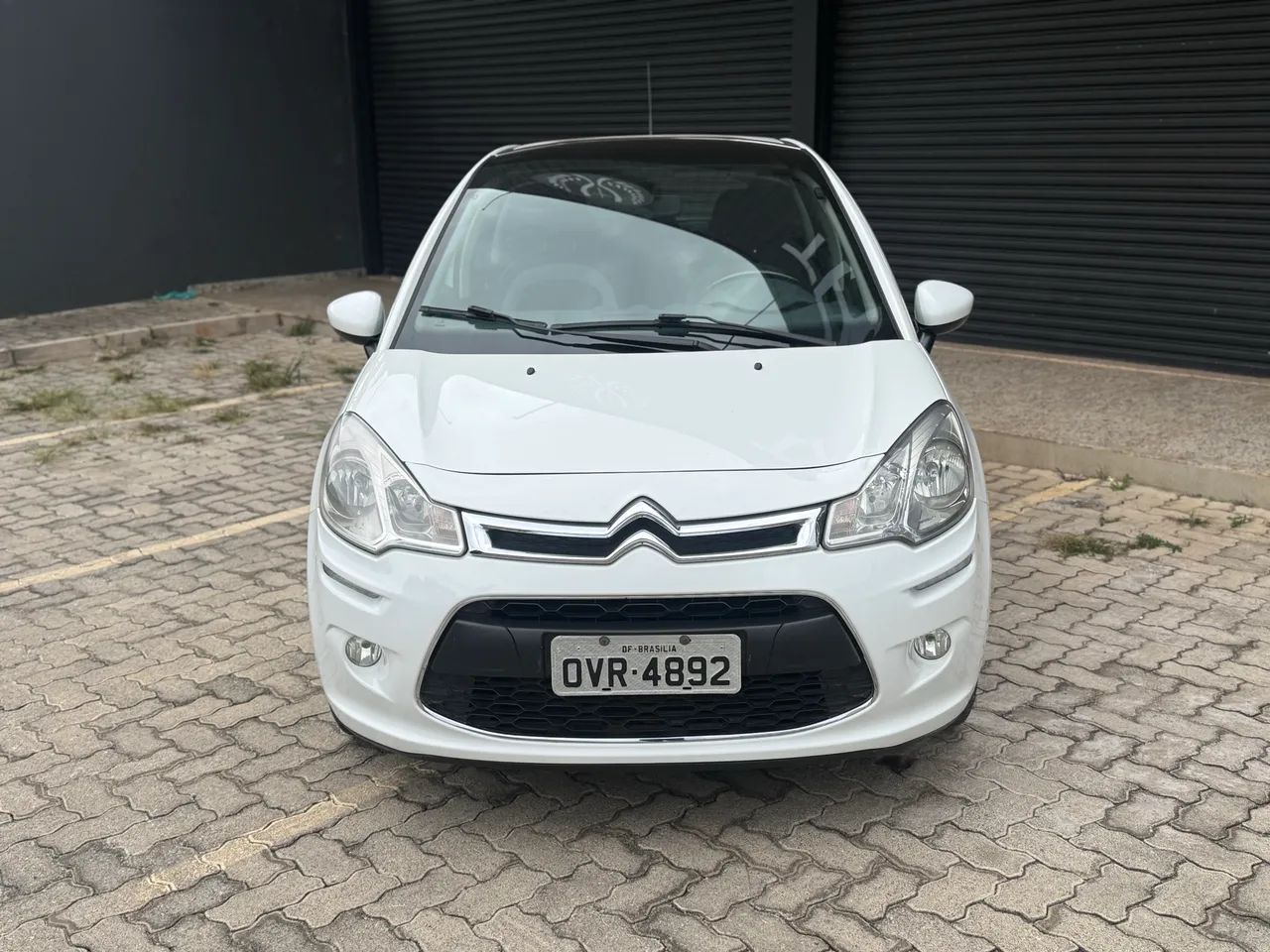 Citroën C3 C3 Tendance 1.5 Flex 8V 5p Mec. 2014