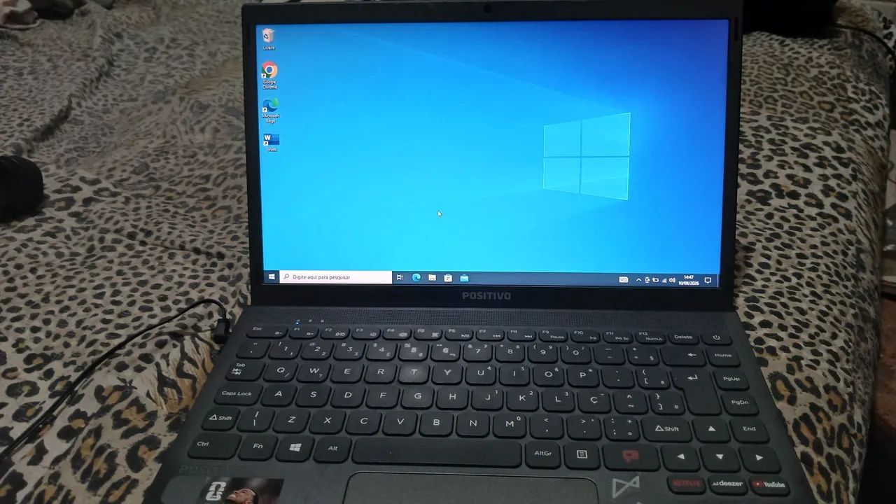Notebook Positivo  - Foto 5
