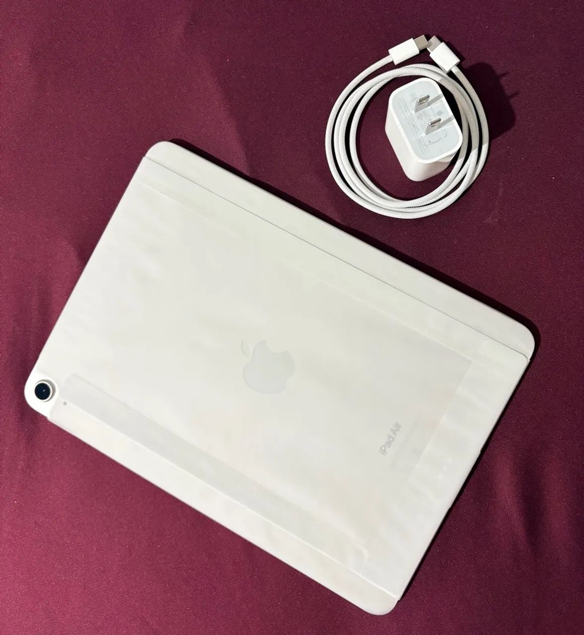 IPAD AIR WIFI | 256gb | IMPECÁVEL  - Foto 2