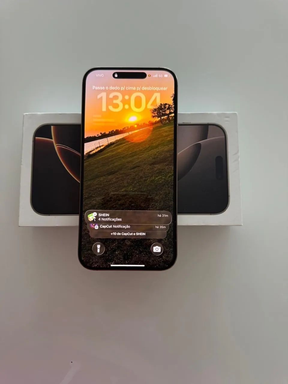 iPhone 16 PRO MAX de 256GB
