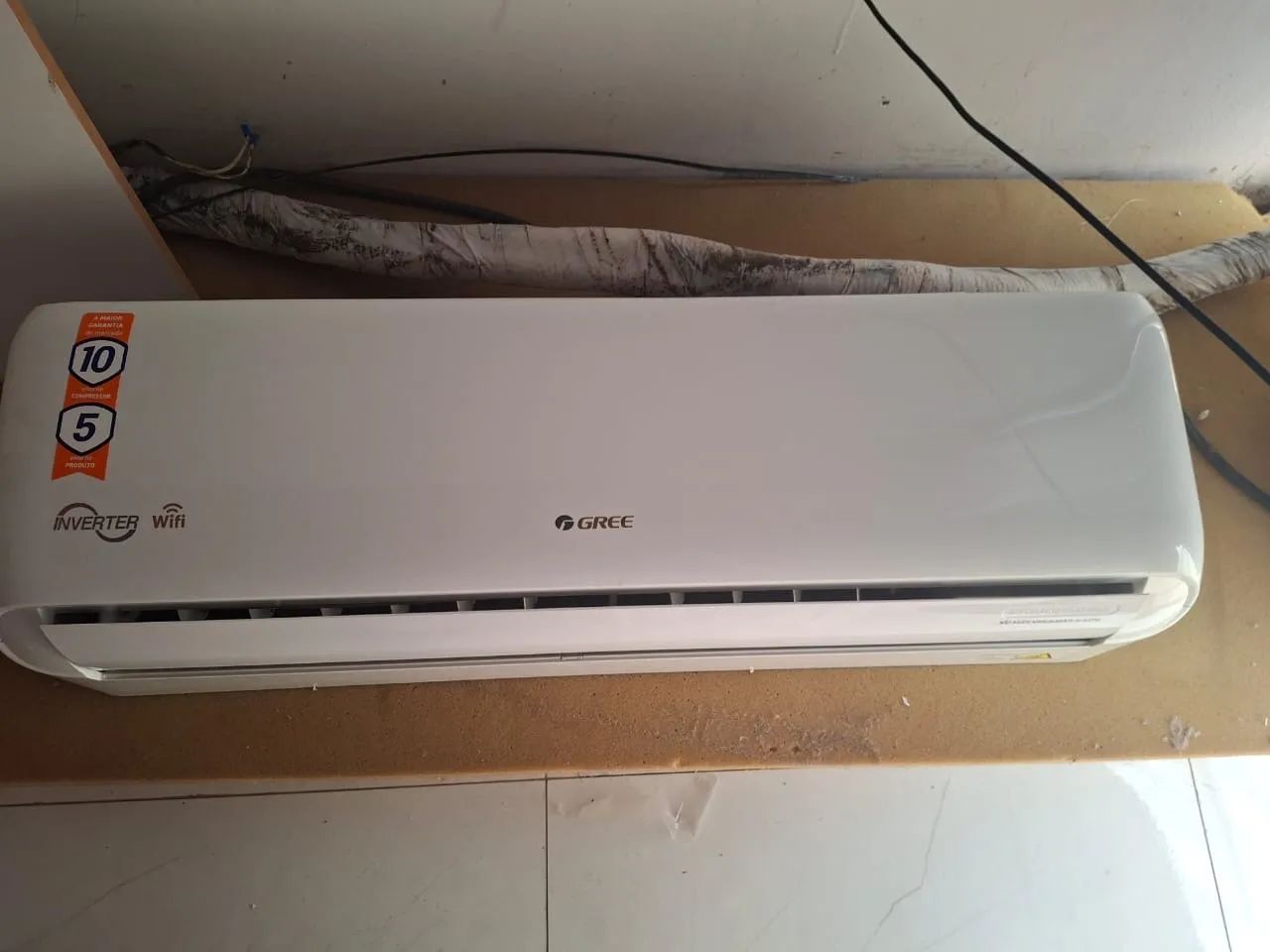 Ar condicionado  - Foto 2