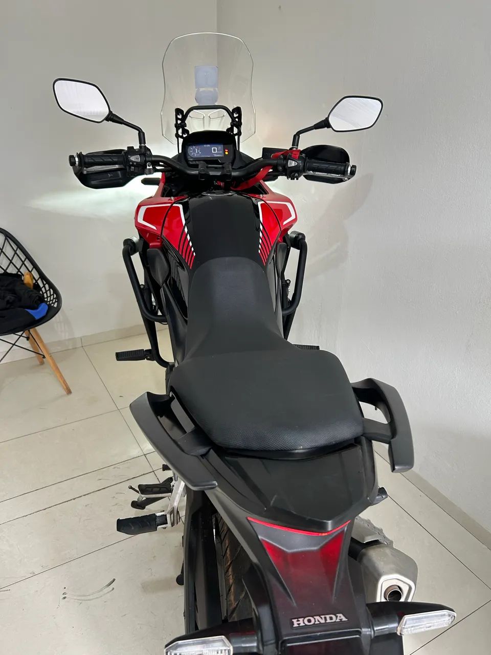 Honda CB 500x  - Foto 3