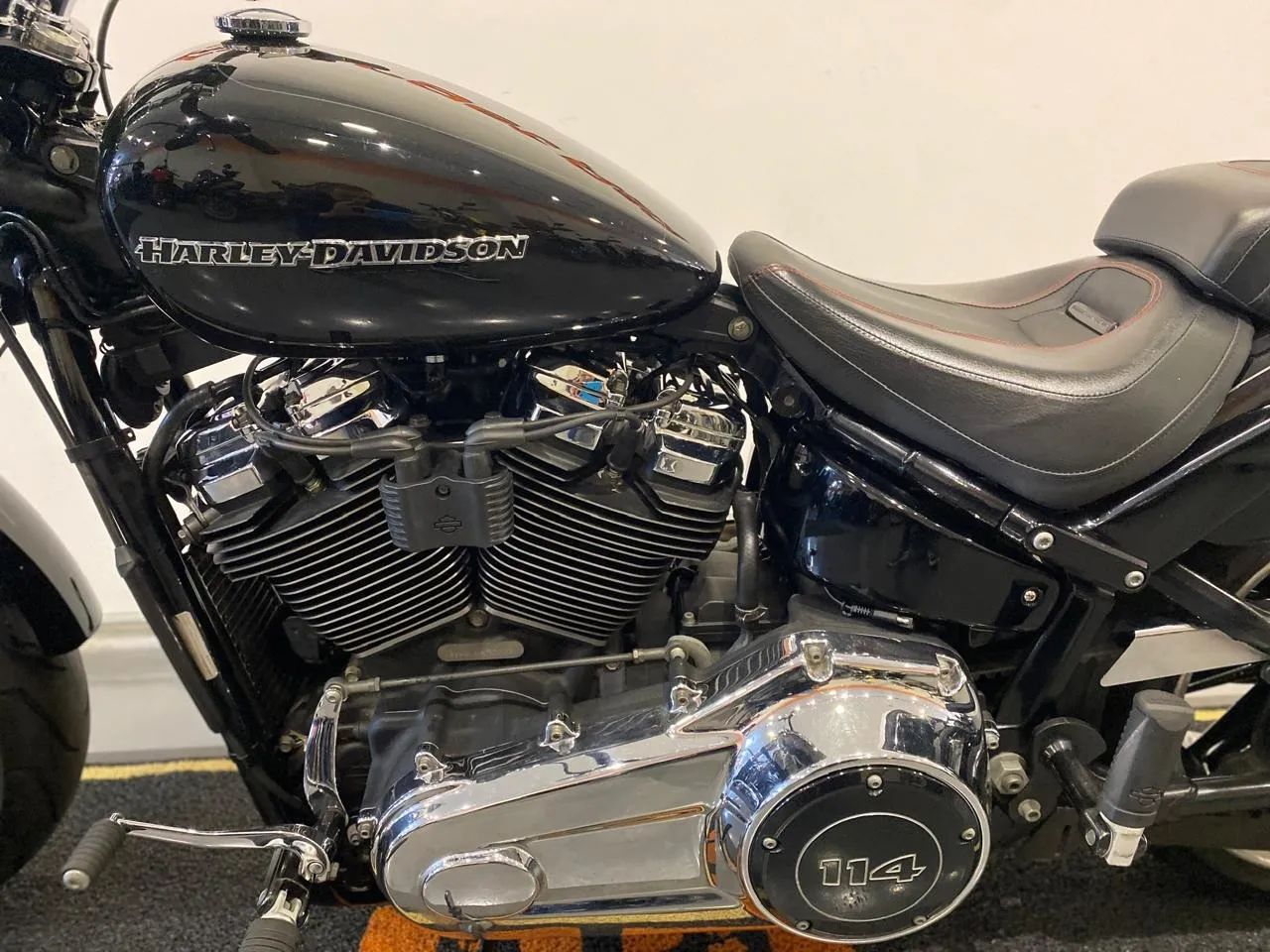 Harley-Davidson Softail Breakout Fxbrs - Foto 2