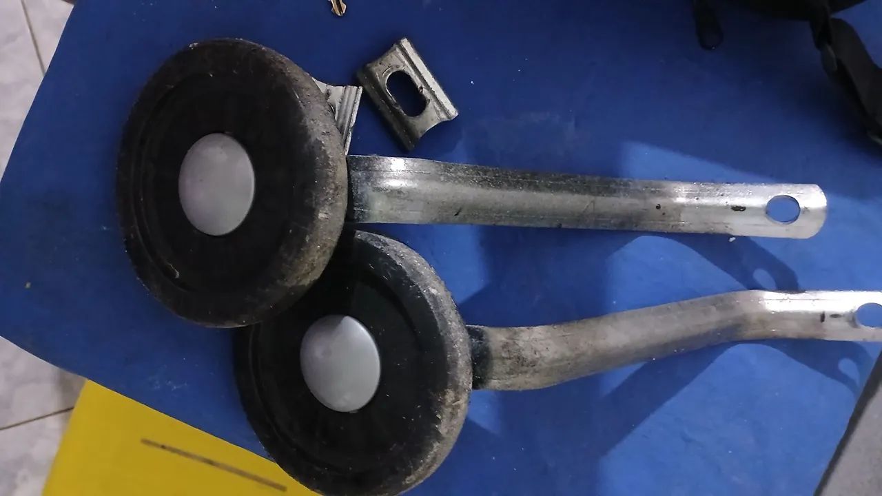 Rodinha de bicicleta 