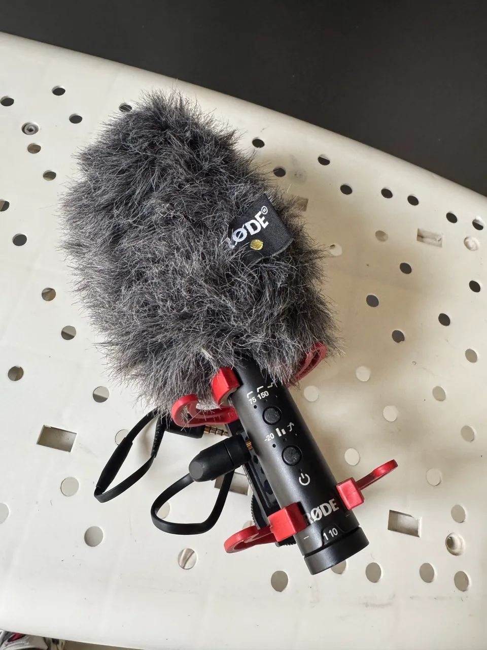 Microfone Rode VideoMic NTG Shotgun - Foto 2