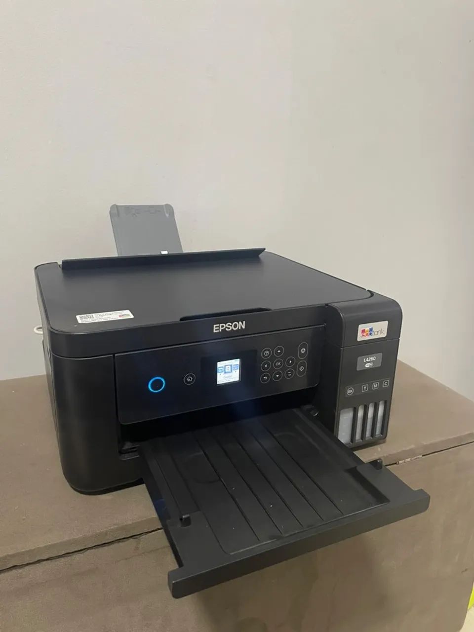 Impressora Epson multifuncional  - Foto 2
