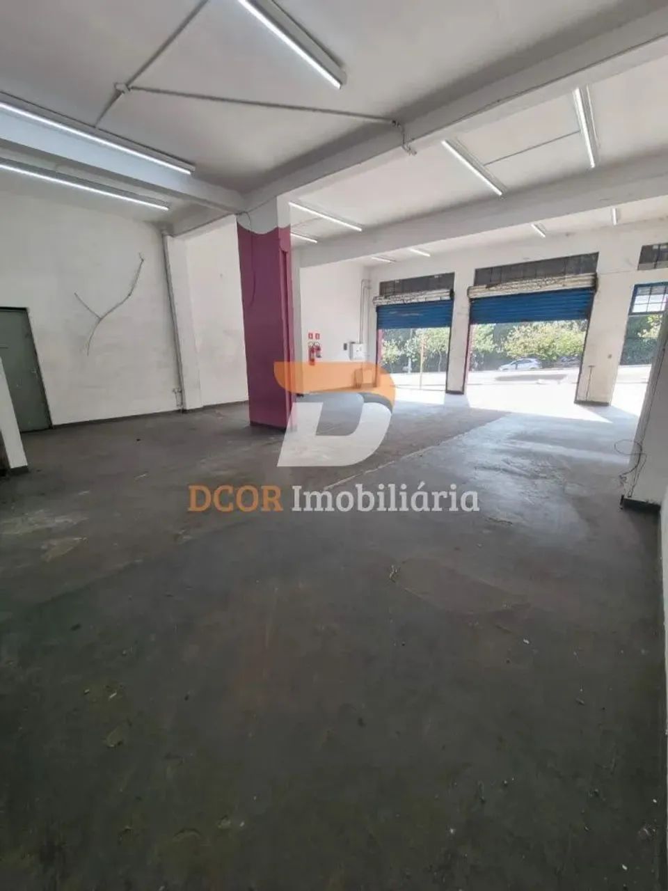 ALUGA-SE SALÃO COMERCIAL BAIRRO VILA NOGUEIRA-SP - Foto 2