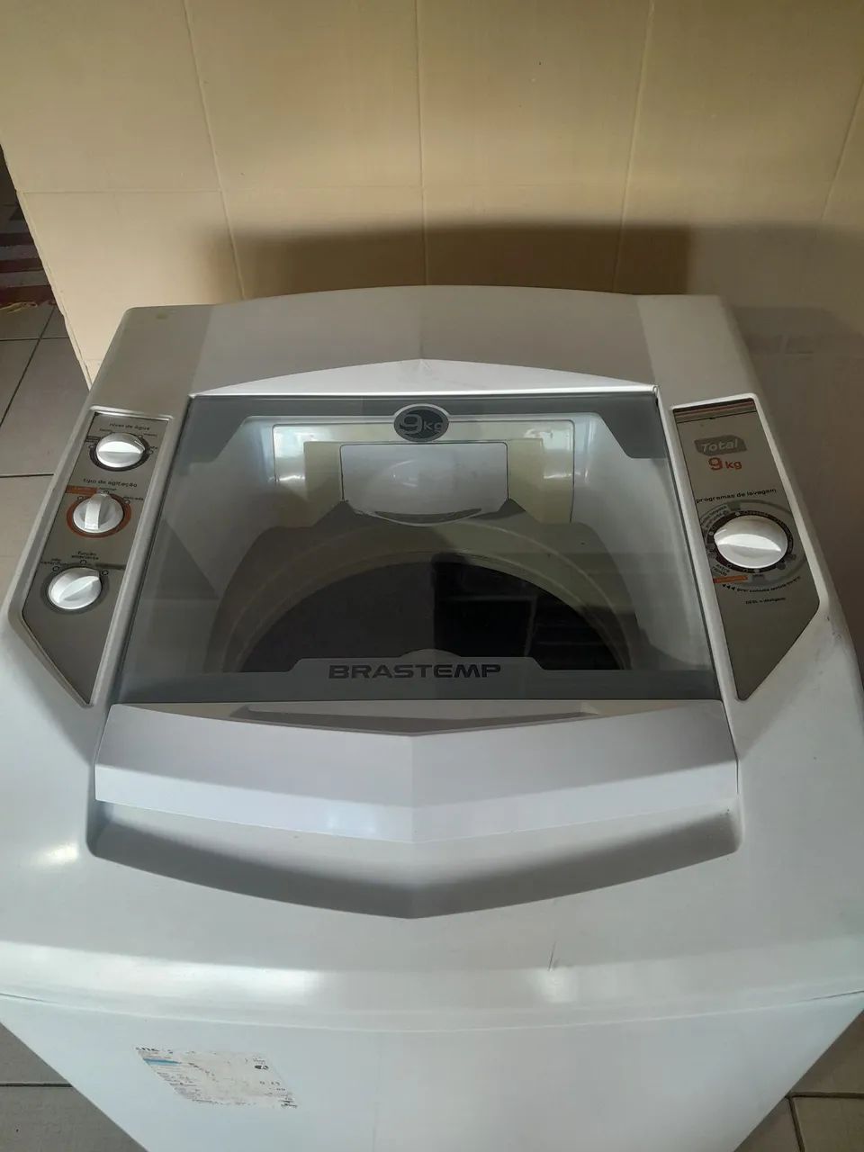 Maquina de Lavar Brastemp 9K - Foto 2